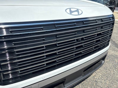 2026 Hyundai Palisade Hybrid SEL Premium 8P