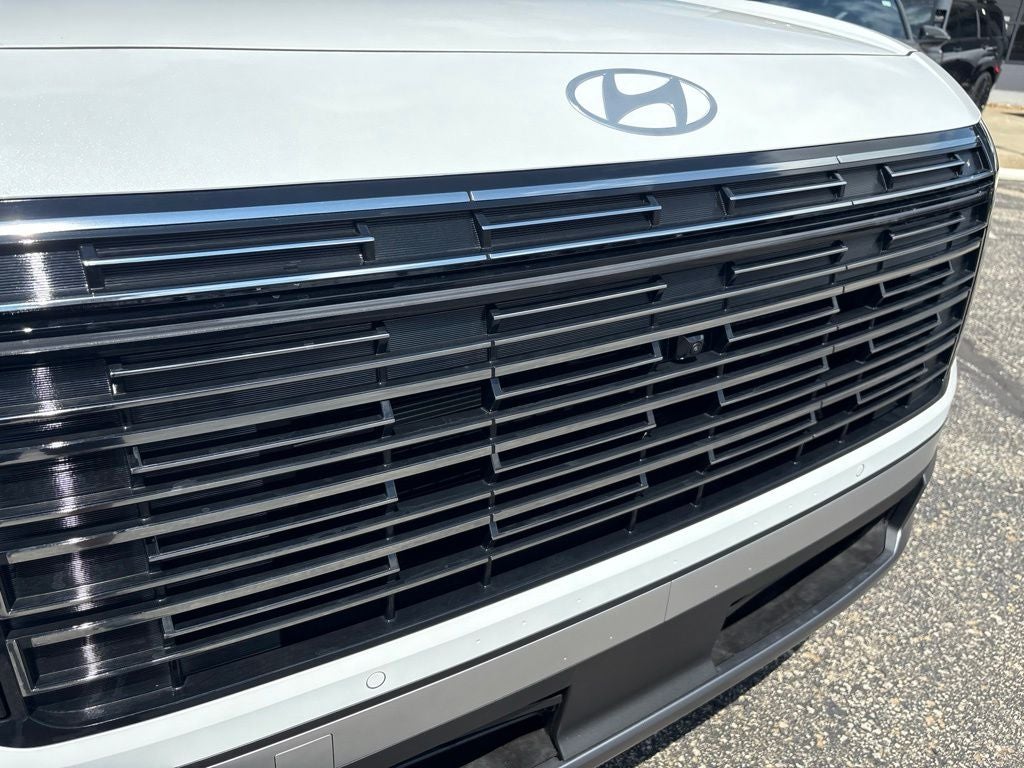 2026 Hyundai Palisade Hybrid SEL Premium 8P