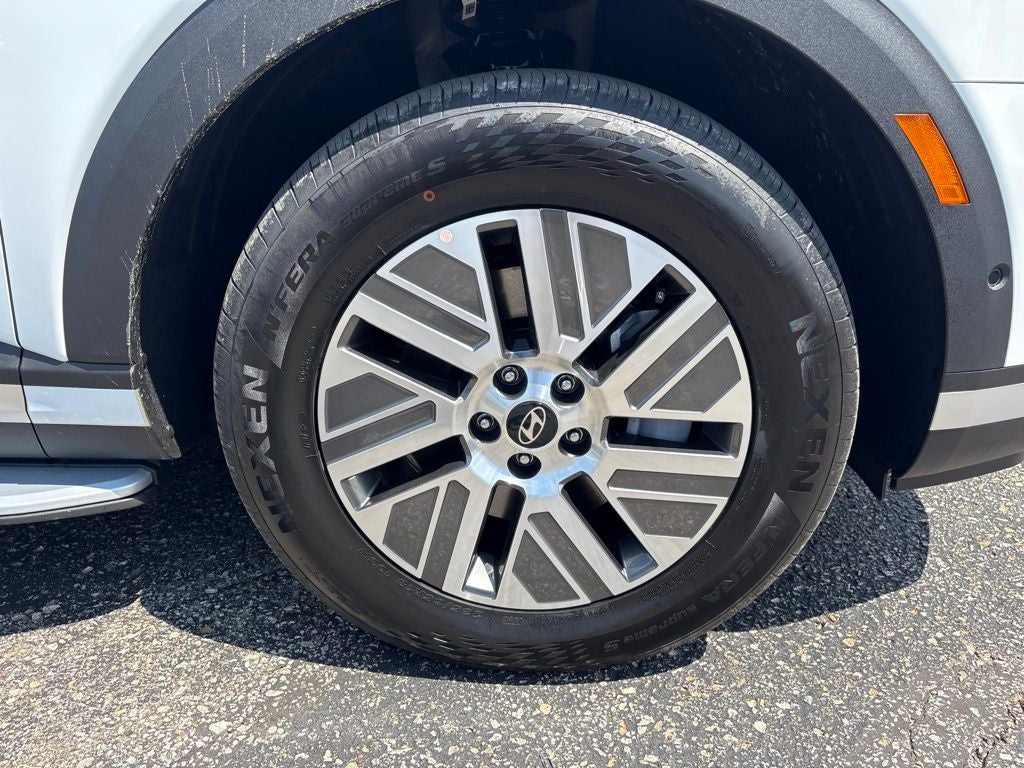 2026 Hyundai Palisade Hybrid SEL Premium 8P