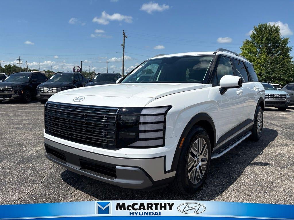2026 Hyundai Palisade Hybrid SEL Premium 8P