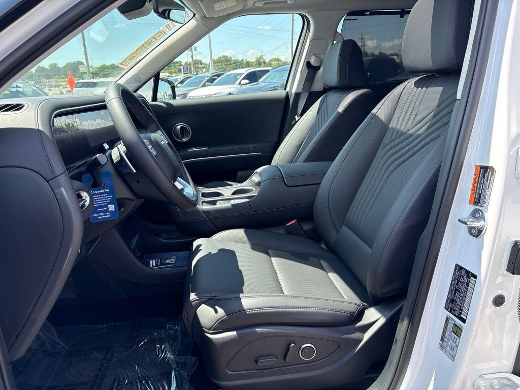2026 Hyundai Palisade Hybrid SEL Premium 8P