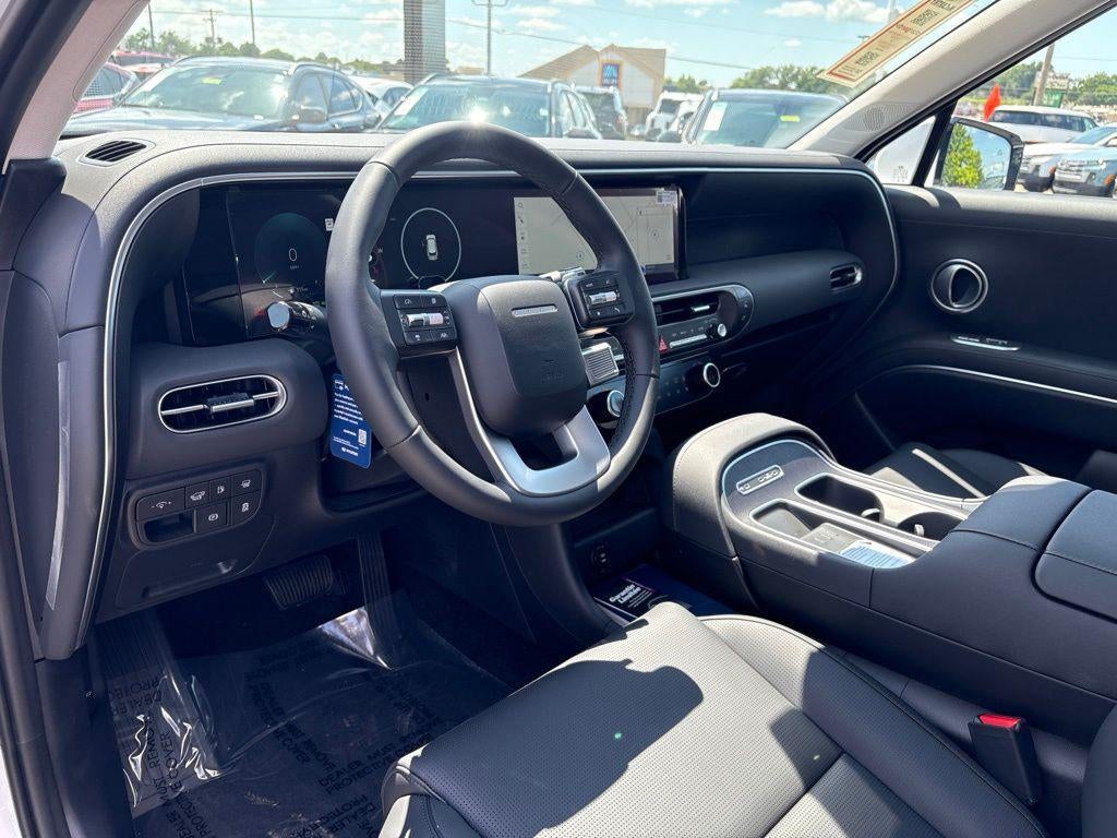 2026 Hyundai Palisade Hybrid SEL Premium 8P