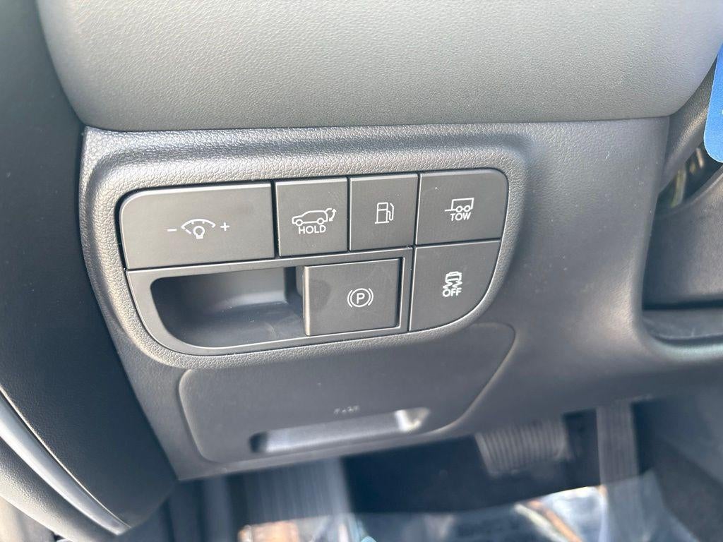 2026 Hyundai Palisade Hybrid SEL Premium 8P
