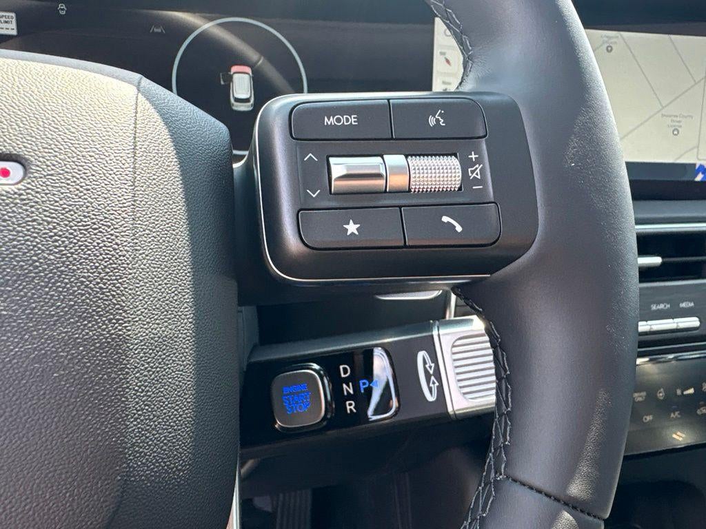 2026 Hyundai Palisade Hybrid SEL Premium 8P