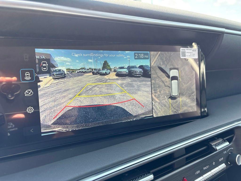 2026 Hyundai Palisade Hybrid SEL Premium 8P