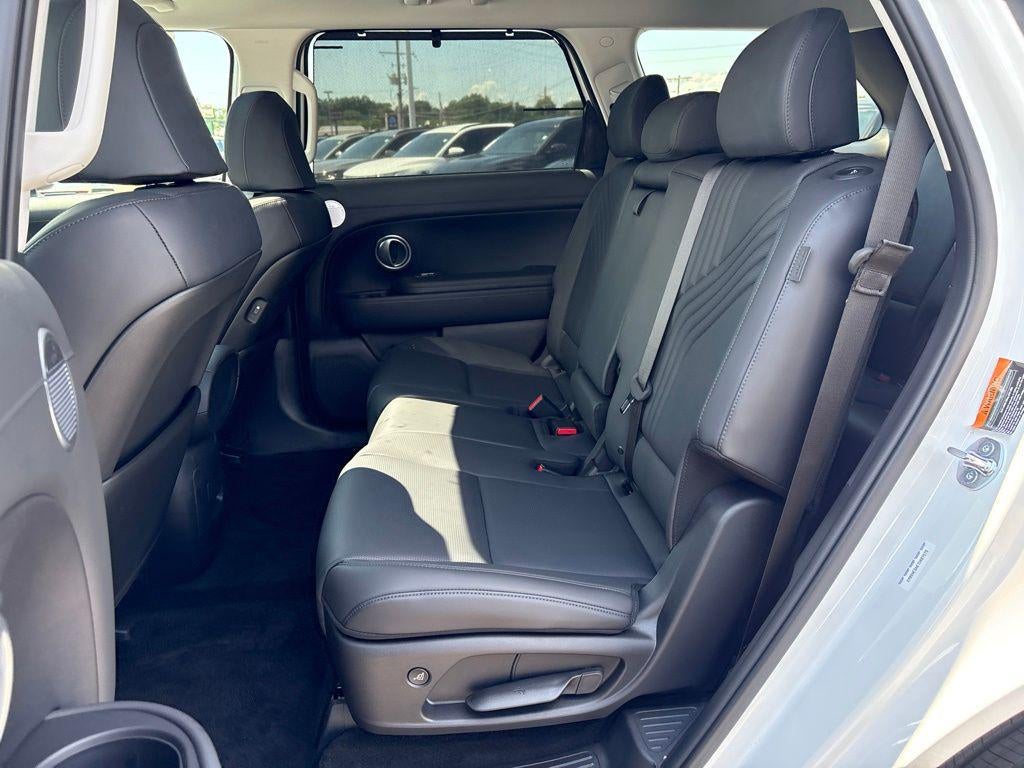 2026 Hyundai Palisade Hybrid SEL Premium 8P