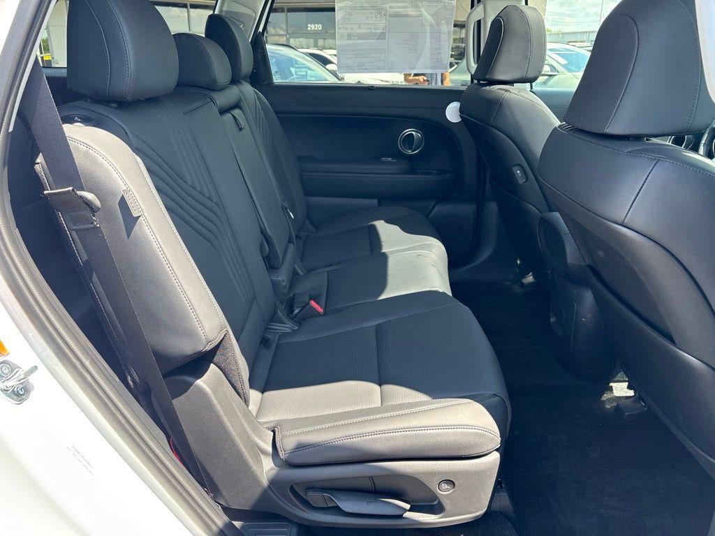 2026 Hyundai Palisade Hybrid SEL Premium 8P