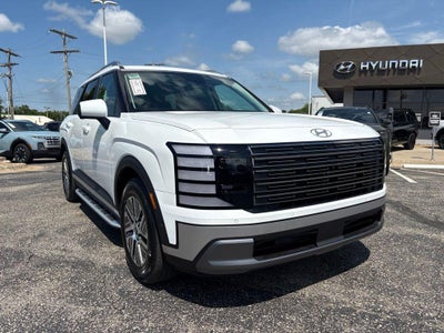 2026 Hyundai Palisade Hybrid SEL Premium 8P
