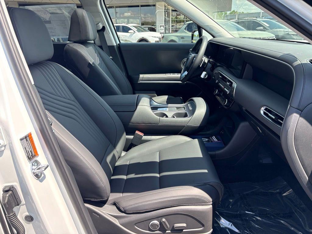 2026 Hyundai Palisade Hybrid SEL Premium 8P