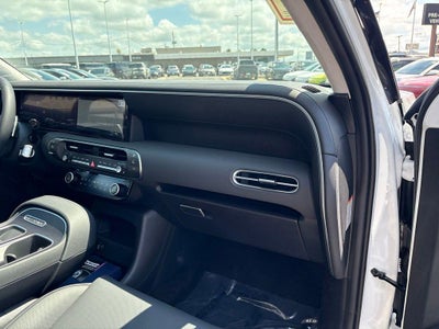 2026 Hyundai Palisade Hybrid SEL Premium 8P