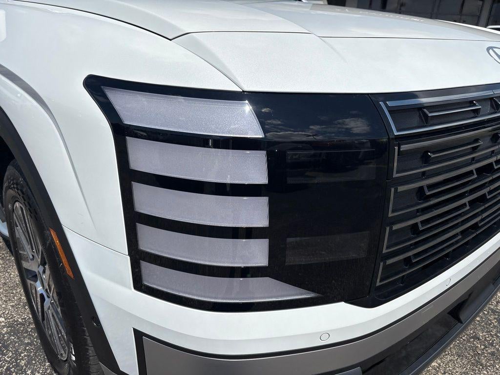 2026 Hyundai Palisade Hybrid SEL Premium 8P