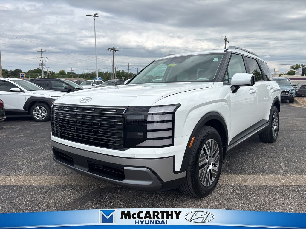 2026 Hyundai Palisade Hybrid SEL Premium 7P