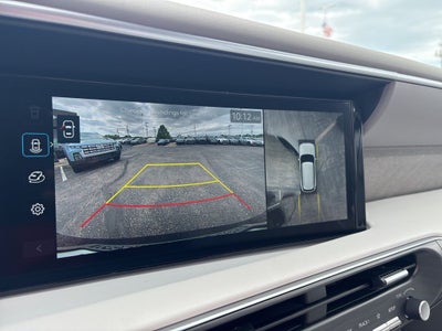 2026 Hyundai Palisade Hybrid SEL Premium 7P