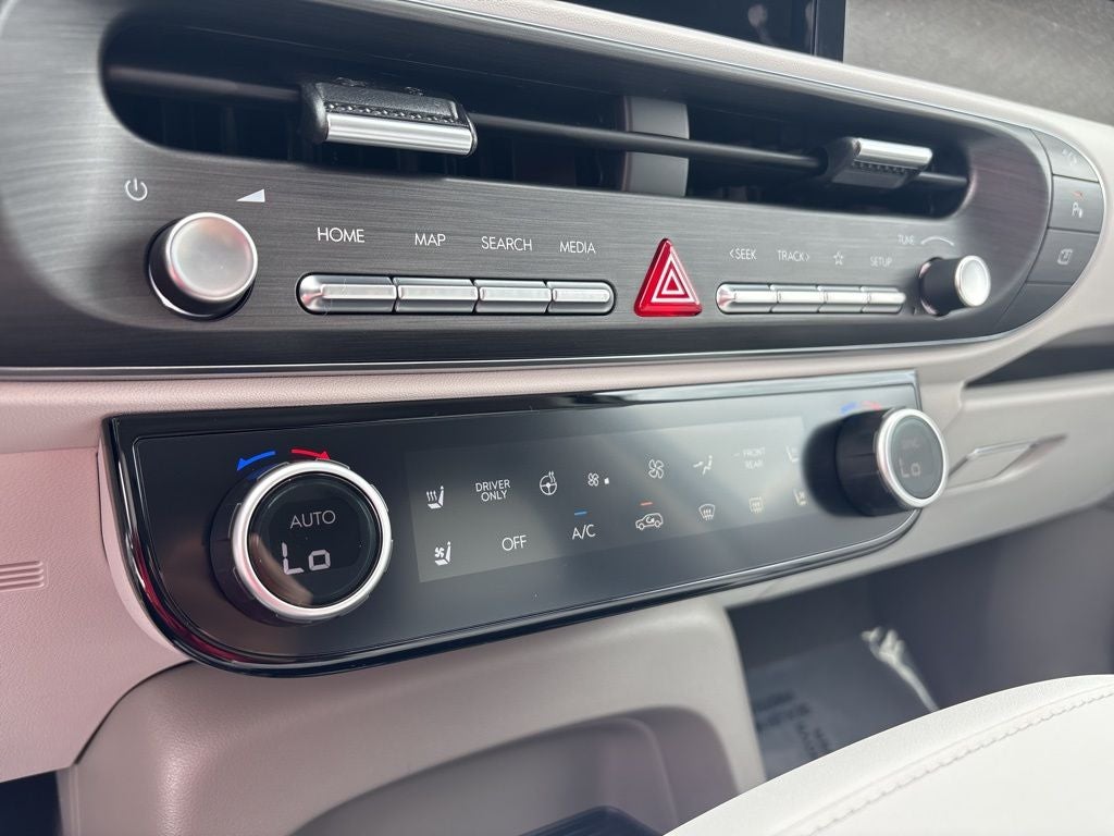 2026 Hyundai Palisade Hybrid SEL Premium 7P