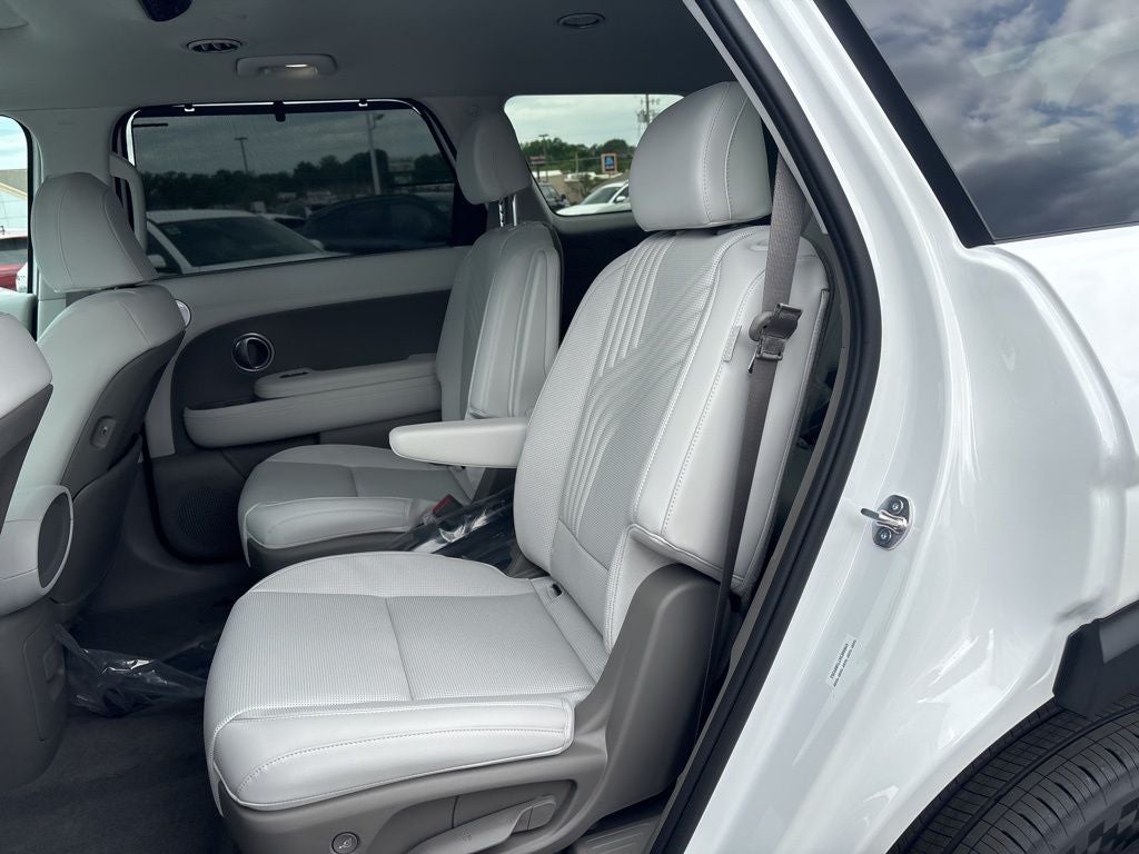 2026 Hyundai Palisade Hybrid SEL Premium 7P