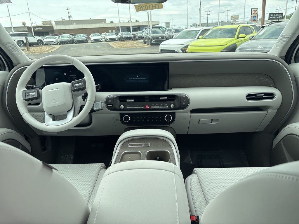 2026 Hyundai Palisade Hybrid SEL Premium 7P
