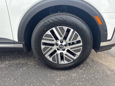 2026 Hyundai Palisade Hybrid SEL Premium 7P