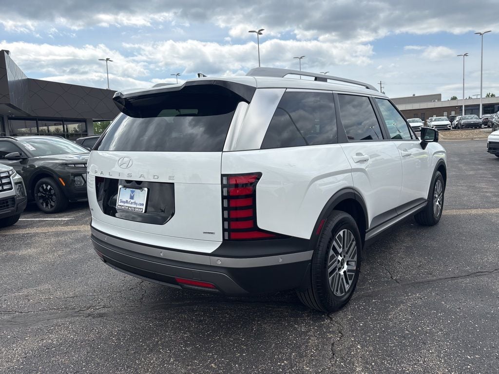2026 Hyundai Palisade Hybrid SEL Premium 7P
