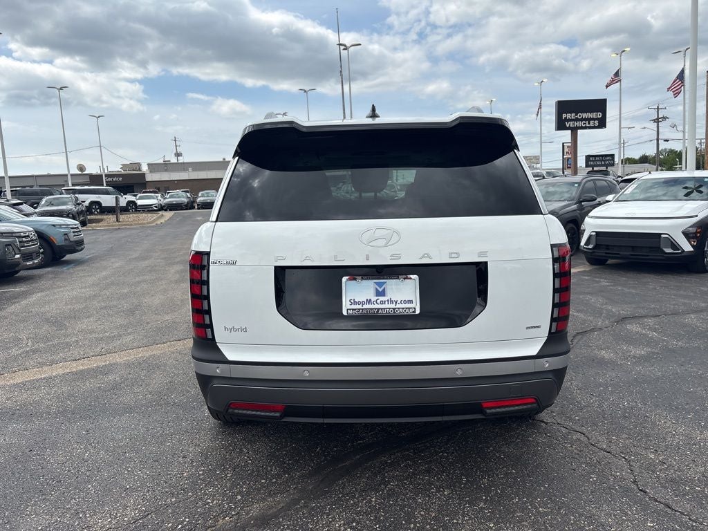 2026 Hyundai Palisade Hybrid SEL Premium 7P