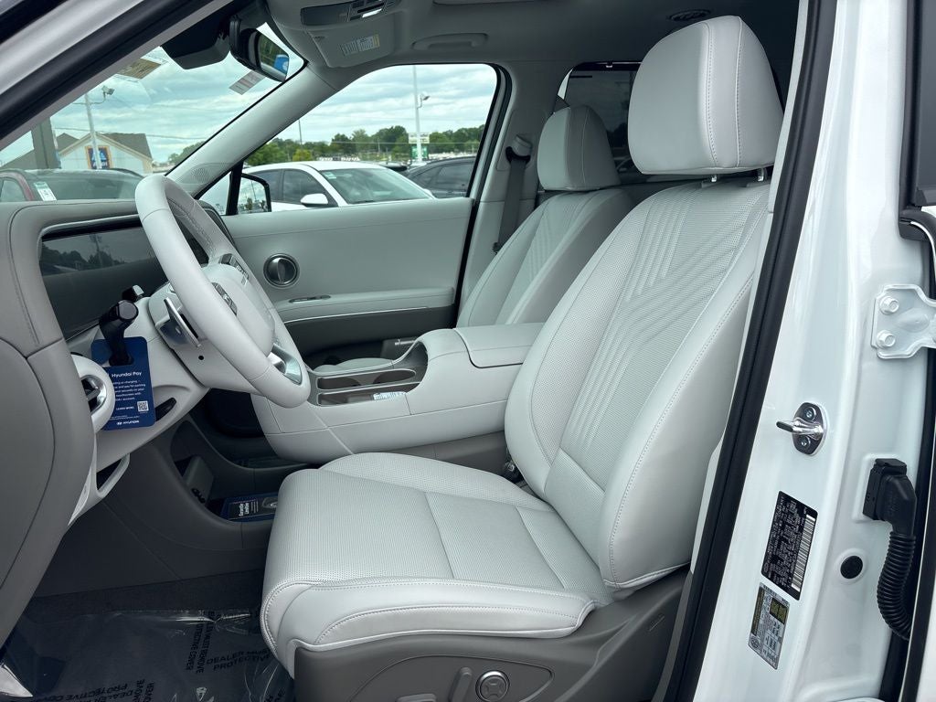 2026 Hyundai Palisade Hybrid SEL Premium 7P