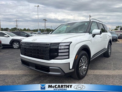 2026 Hyundai Palisade Hybrid SEL Premium 7P