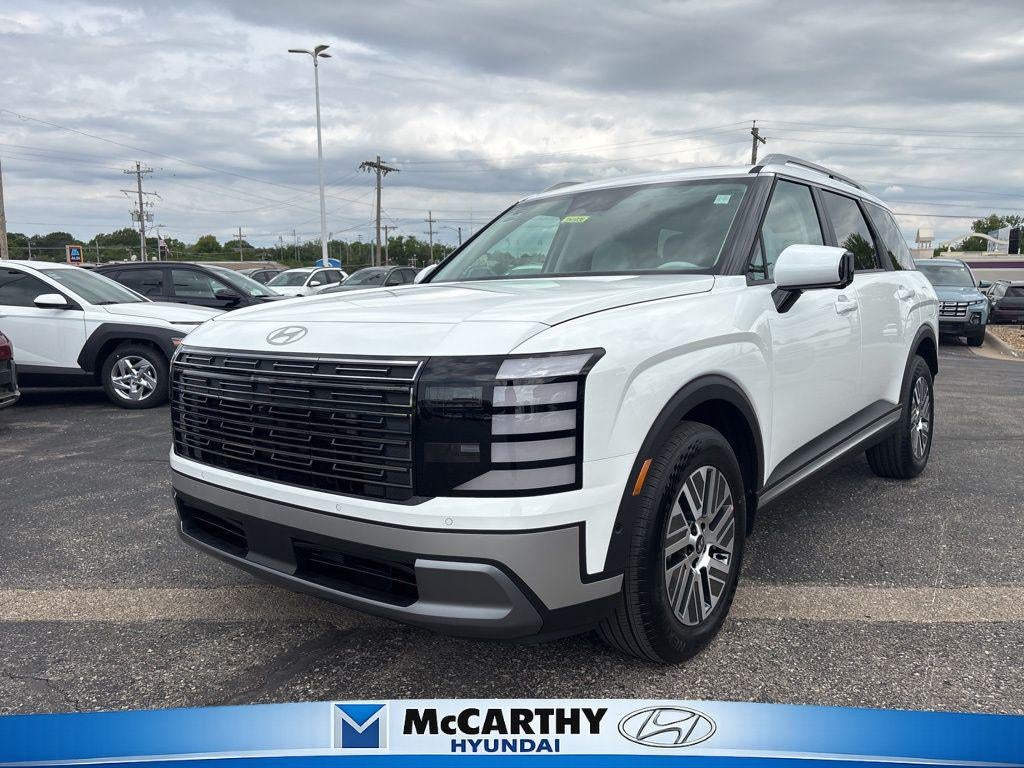 2026 Hyundai Palisade Hybrid SEL Premium 7P