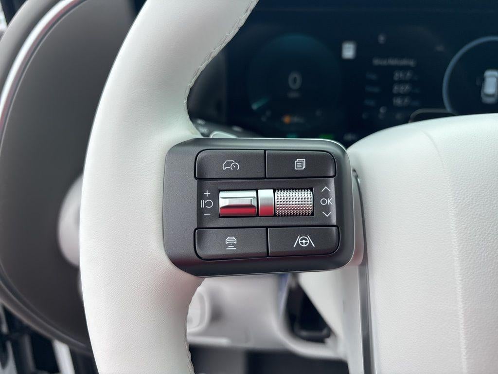 2026 Hyundai Palisade Hybrid SEL Premium 7P