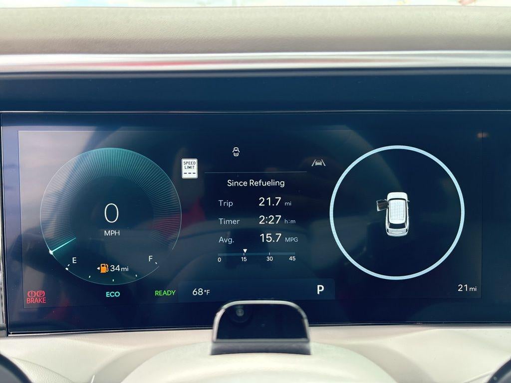 2026 Hyundai Palisade Hybrid SEL Premium 7P
