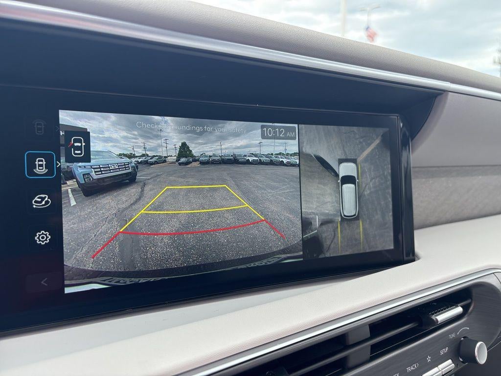 2026 Hyundai Palisade Hybrid SEL Premium 7P
