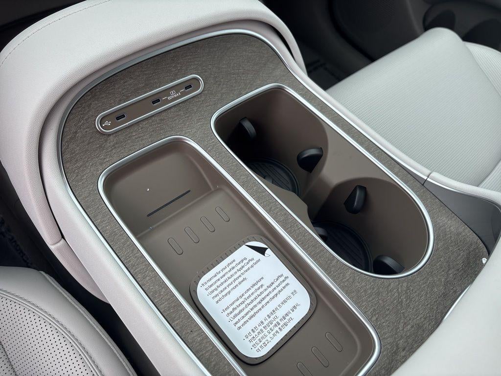 2026 Hyundai Palisade Hybrid SEL Premium 7P