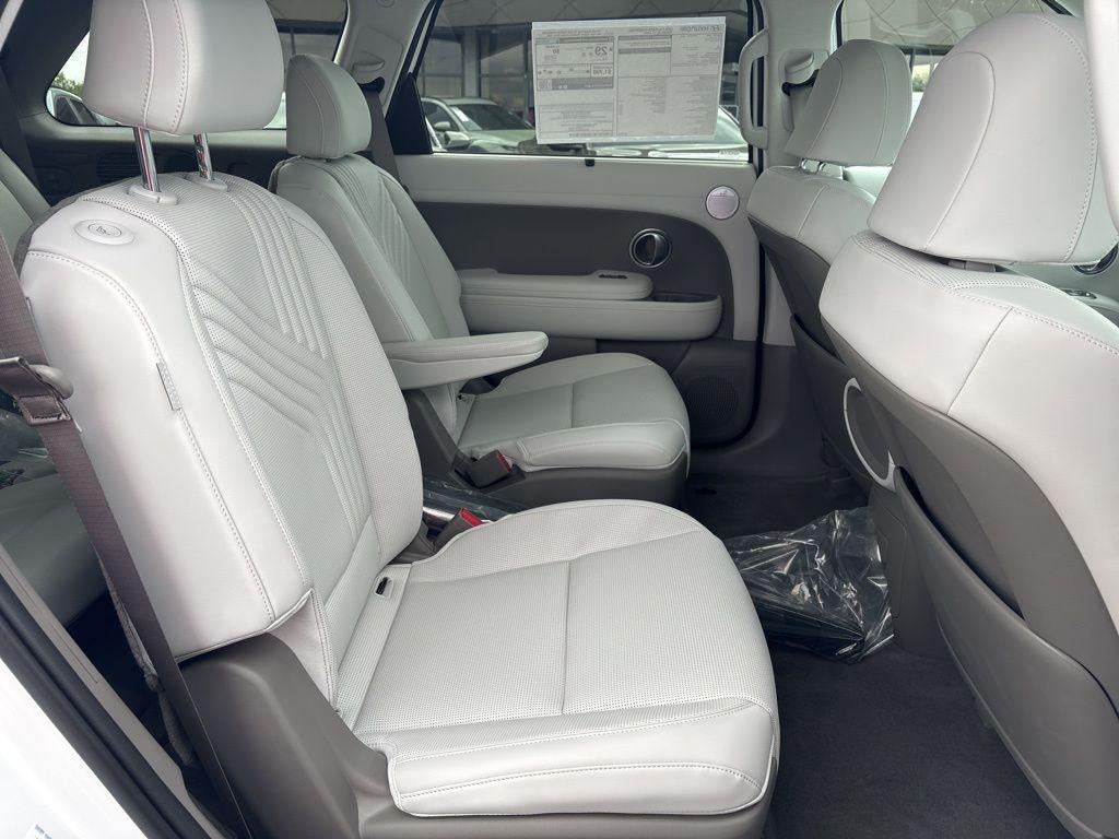 2026 Hyundai Palisade Hybrid SEL Premium 7P