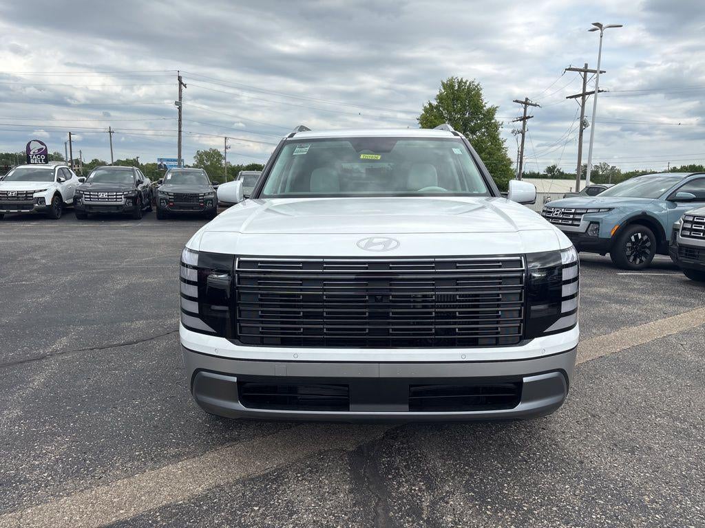 2026 Hyundai Palisade Hybrid SEL Premium 7P