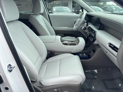 2026 Hyundai Palisade Hybrid SEL Premium 7P