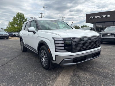 2026 Hyundai Palisade Hybrid SEL Premium 7P