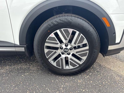 2026 Hyundai Palisade Hybrid SEL Premium 7P