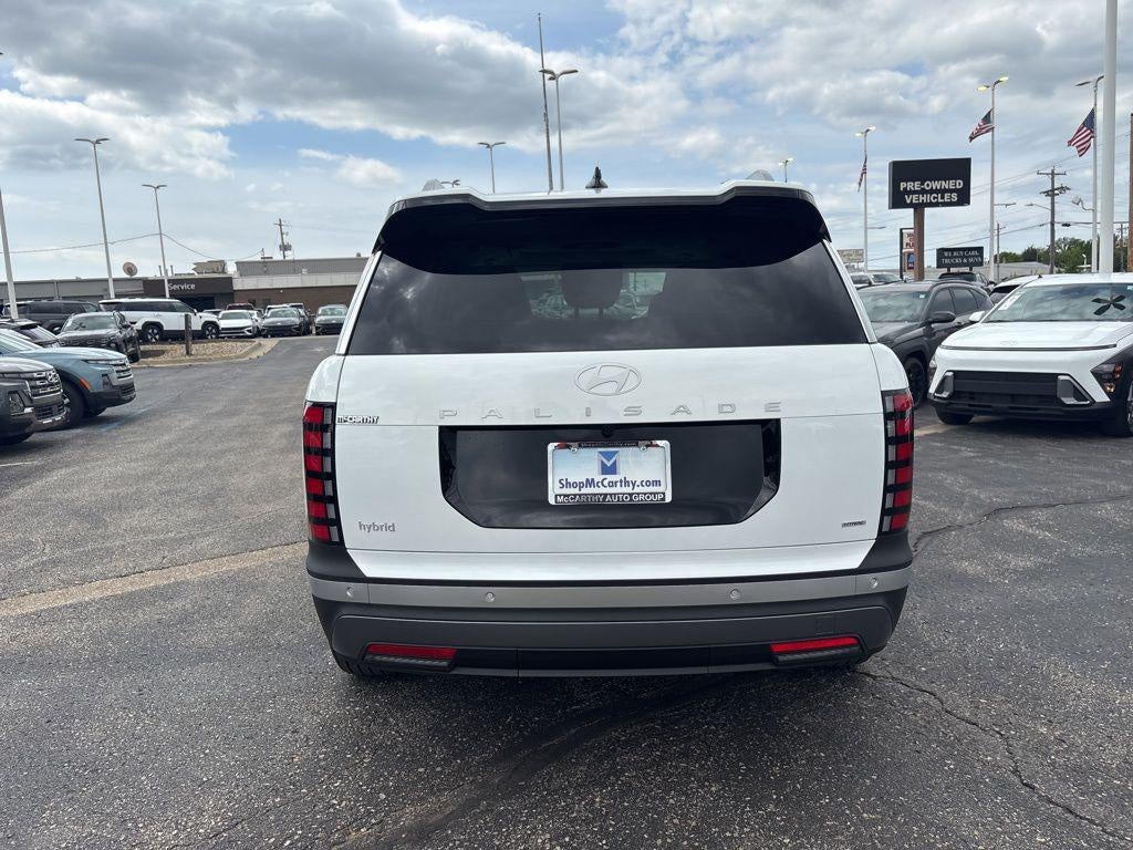 2026 Hyundai Palisade Hybrid SEL Premium 7P