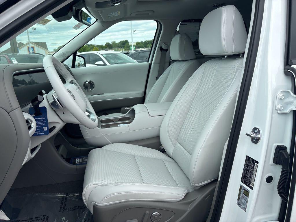 2026 Hyundai Palisade Hybrid SEL Premium 7P