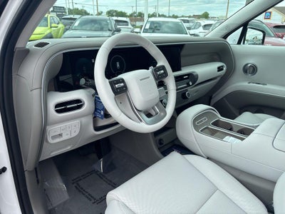2026 Hyundai Palisade Hybrid SEL Premium 7P