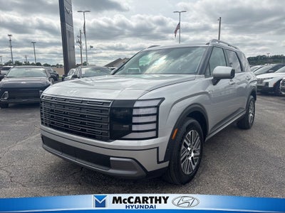 2026 Hyundai Palisade Hybrid SEL Premium 7P