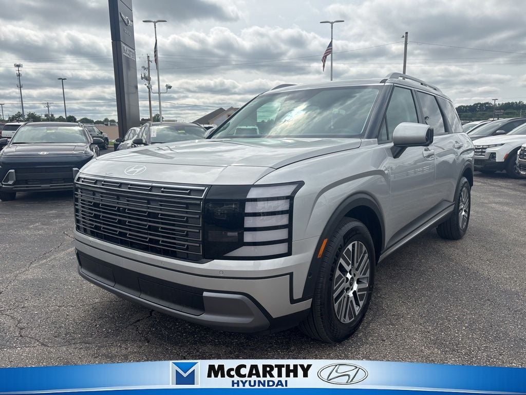 2026 Hyundai Palisade Hybrid SEL Premium 7P