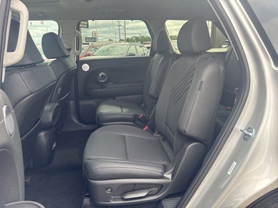 2026 Hyundai Palisade Hybrid SEL Premium 7P