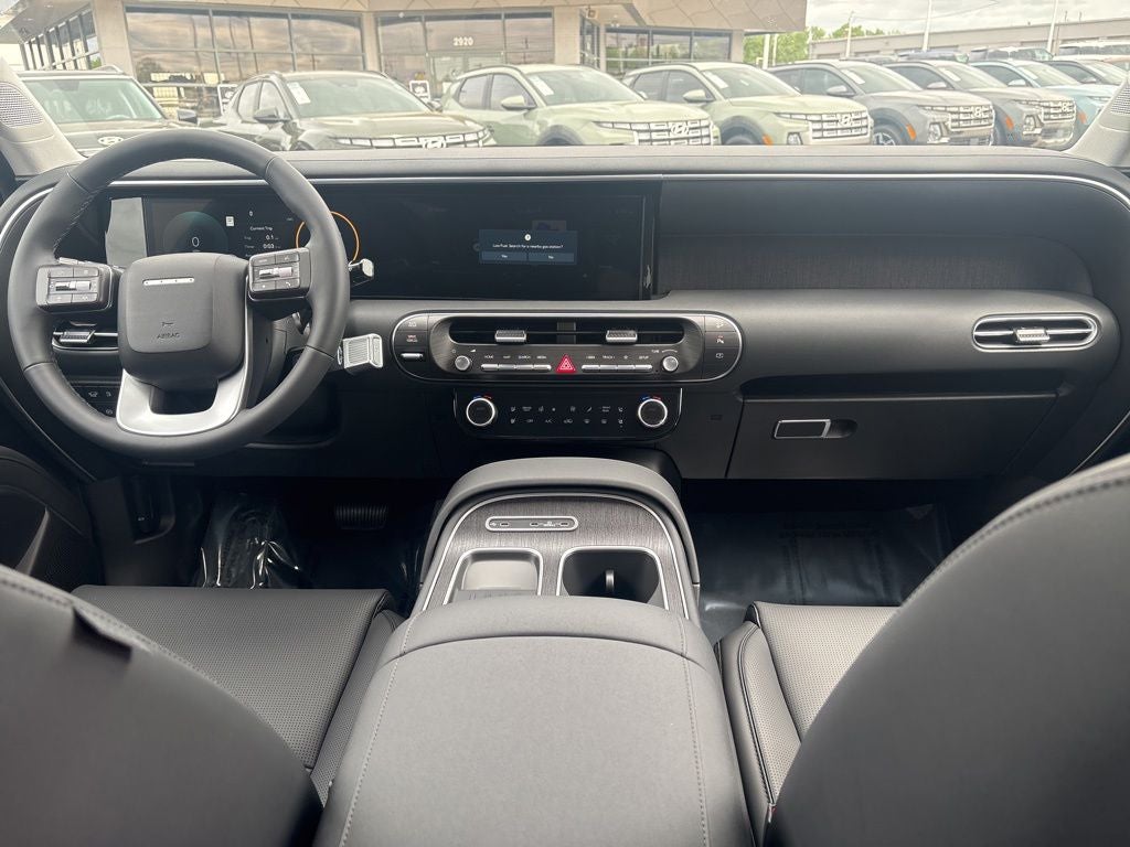 2026 Hyundai Palisade Hybrid SEL Premium 7P