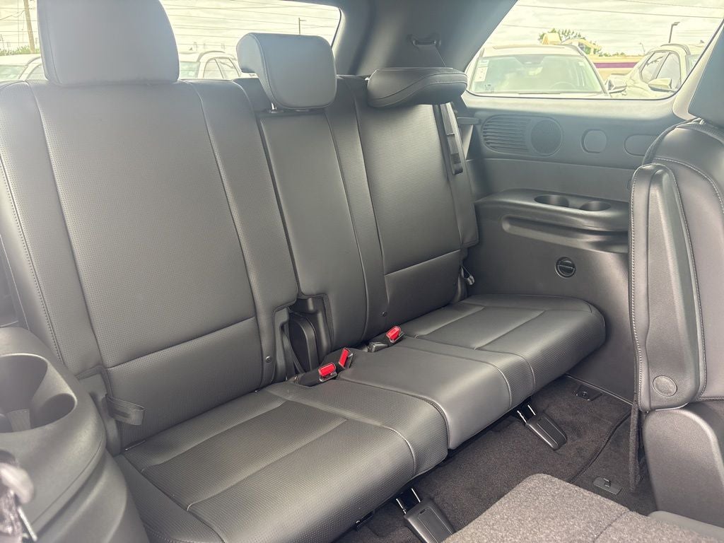 2026 Hyundai Palisade Hybrid SEL Premium 7P