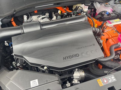 2026 Hyundai Palisade Hybrid SEL Premium 7P