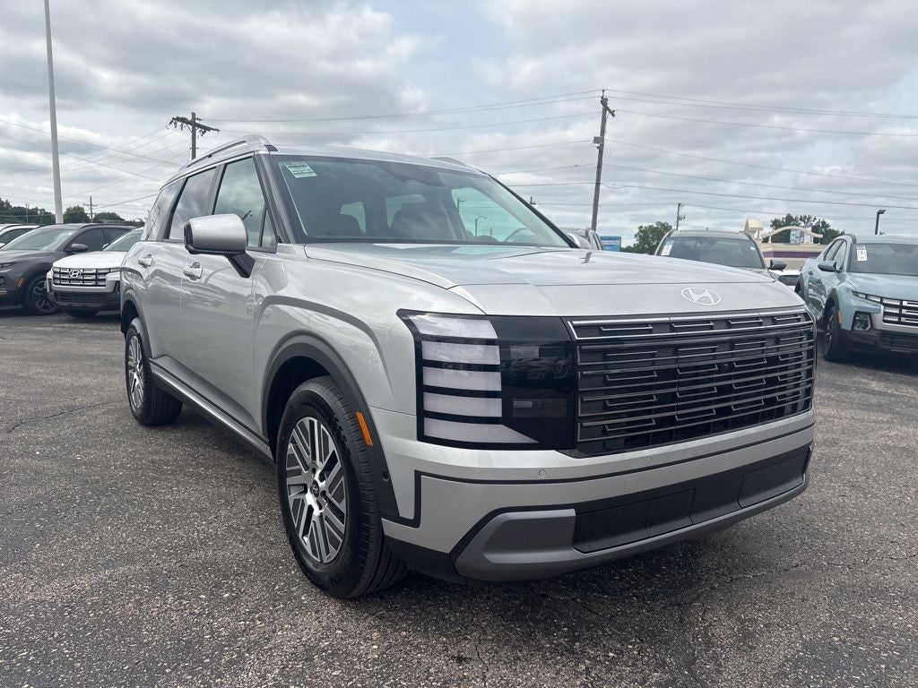 2026 Hyundai Palisade Hybrid SEL Premium 7P