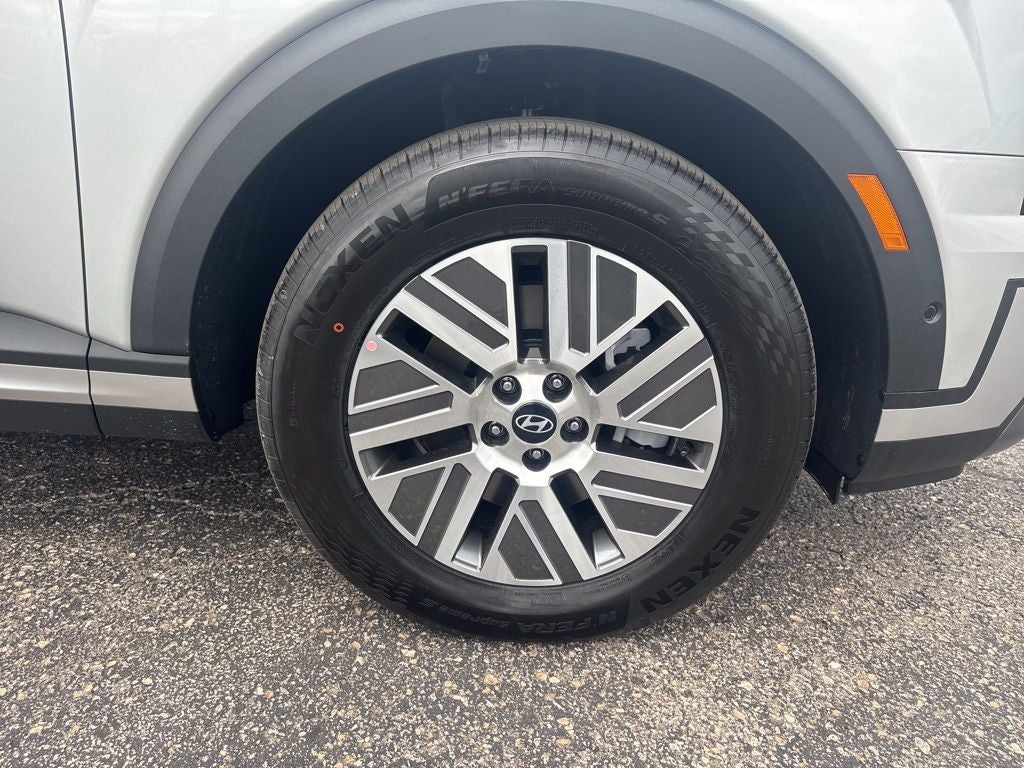 2026 Hyundai Palisade Hybrid SEL Premium 7P
