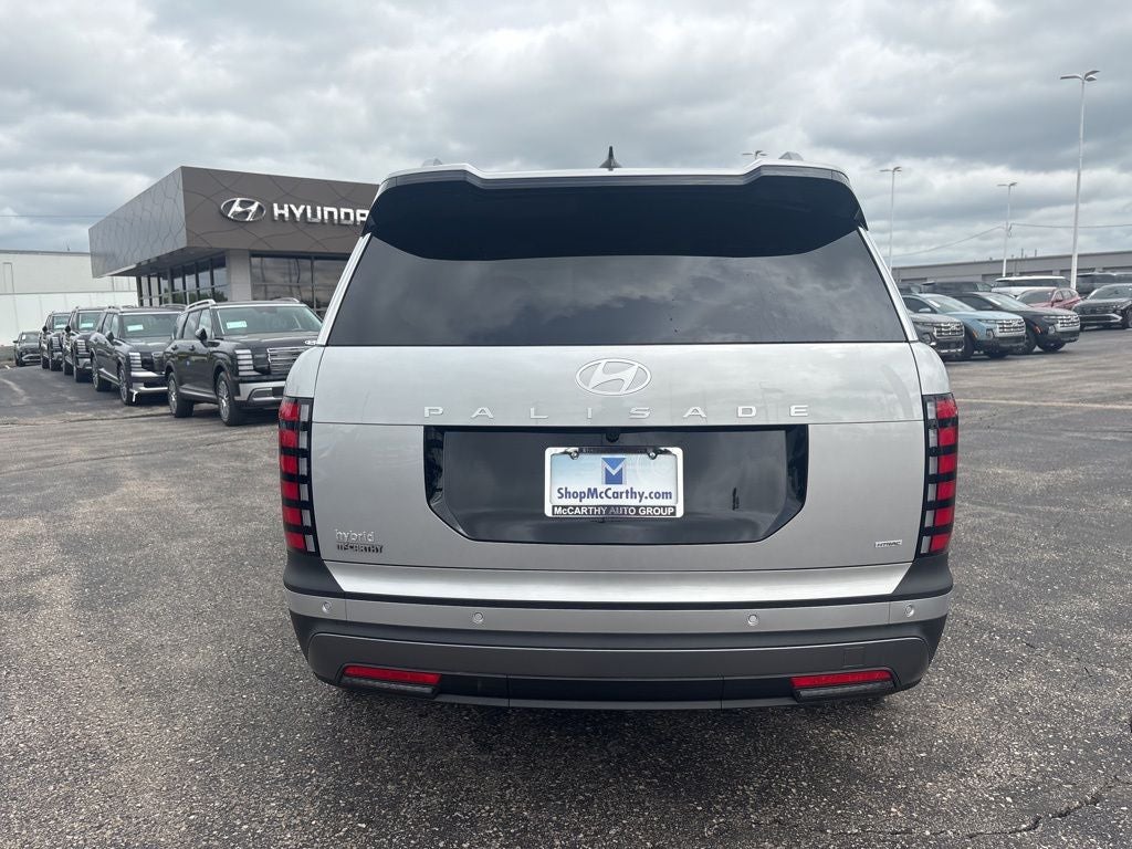 2026 Hyundai Palisade Hybrid SEL Premium 7P