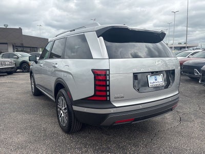 2026 Hyundai Palisade Hybrid SEL Premium 7P