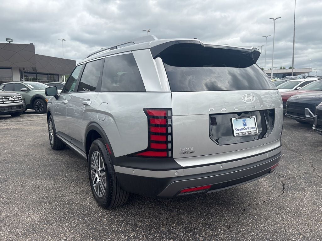 2026 Hyundai Palisade Hybrid SEL Premium 7P