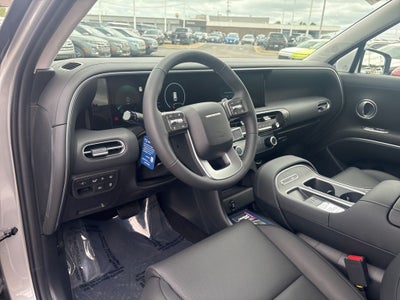 2026 Hyundai Palisade Hybrid SEL Premium 7P